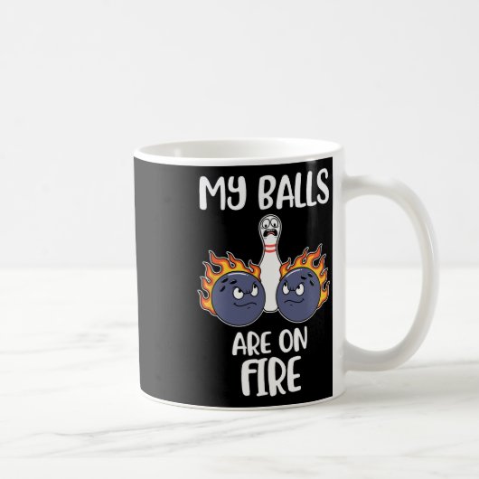 Mug Mes Femmes Sont Au Feu (Droite)