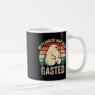 Mug Mes Flambeurs Ont Été Gâtés Ours Mème Vintage Amus