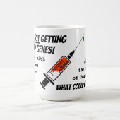 Mug Mes gènes (Centre)