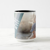 Mug Mes Gens Préférés M'Appelent Dada Photo Personnali (Centre)