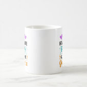 Mug Mes Gens Préférés M'Appelent Grand-Mère -  (Centre)