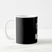 Mug Mes Gens Préférés M'Appelent Non (Gauche)