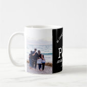 Mug Mes Gens Préférés M'Appelent... Photo personnalisé (Gauche)