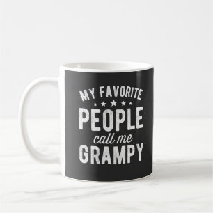 Mug mes gens préférés m'appellent grampy
