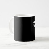 Mug Mes gens préférés m'appellent grand-mère (Devant gauche)