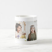 Mug Mes gens préférés m'appellent le collage photo de  (Centre)