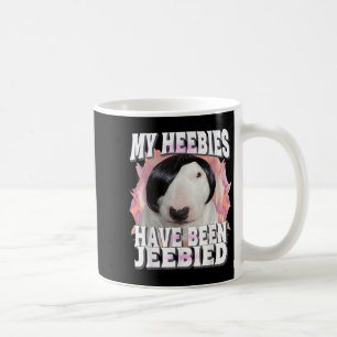 Mug Mes Hébies Ont Été Jeebied Gen Z Funny Meme Weir