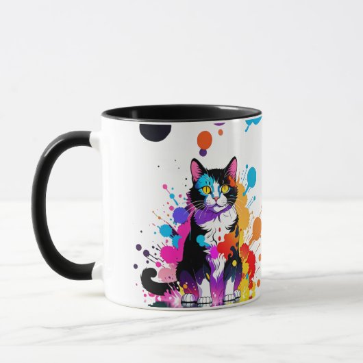 Mug Mes humains (Gauche)