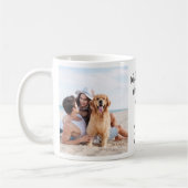 Mug Mes Humains Se Marient Photo 2 Chiens De Compagnie (Gauche)