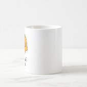 Mug Mes jeux de mots sont un biscuit apéritif drôle Tw (Centre)