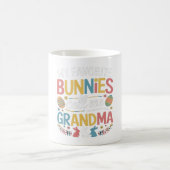 Mug Mes lapins préférés m'appellent grand-mère (Centre)