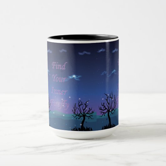 Mug Mes lucioles (Centre)