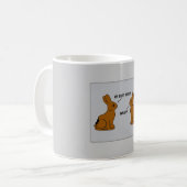 Mug Mes maux de bout. Ce qui ? (Devant gauche)