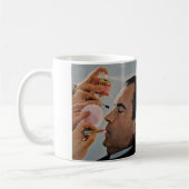 Mug Mes maux de Dick (Gauche)