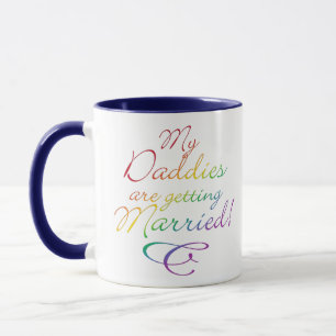 Mug Mes Mères Se Marient