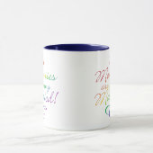 Mug Mes Moments Se Marient (Centre)