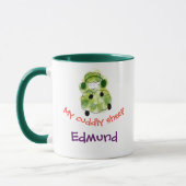 Mug Mes moutons câlins (Gauche)