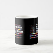 Mug Mes Nacional De La Herencia Hispana (Centre)