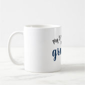 Mug mes personnes préférées m'appellent grand-papa (Gauche)