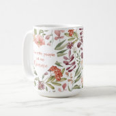 Mug Mes personnes préférées m'appellent Maman (Devant gauche)