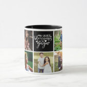 Mug Mes plus grandes bénédictions Appelez-moi Gaga Pho (Centre)