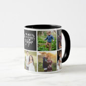 Mug Mes plus grandes bénédictions Appelez-moi Gaga Pho (Devant droit)