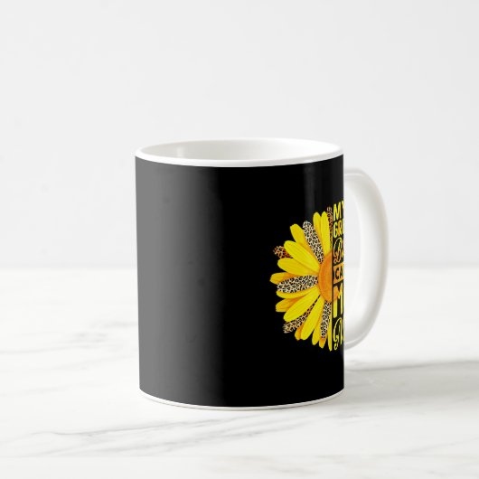 Mug Mes Plus Grandes Bénédictions Appelez-Moi Maman 2N (Devant droit)