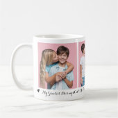 Mug Mes plus grandes bénédictions Appelez-moi Maman 3  (Gauche)