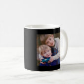 Mug Mes plus grandes bénédictions Appelez-moi Maman, C (Devant droit)