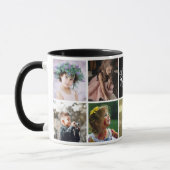 Mug Mes plus grandes bénédictions Appelez-Moi Nanny Ph (Gauche)