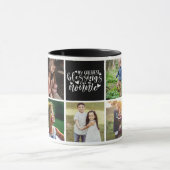 Mug Mes plus grandes bénédictions appelez-moi Nonnie P (Centre)