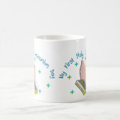 Mug Mes premiers cadeaux de la Saint-Commune (Centre)