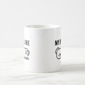 Mug Mes Puns Sont (Centre)