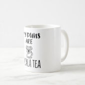 Mug Mes Puns Sont Du Thé De Koala (Devant droit)