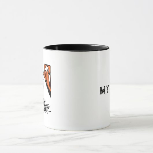 Mug Mes règles (Centre)