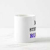 Mug Mes règles d'Étape-Papa (Centre)