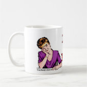 Mug Mes singes (Gauche)