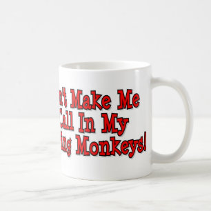 Mug Mes singes