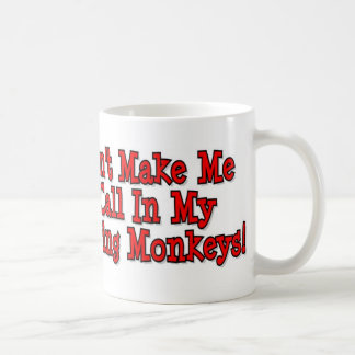 Mug Mes singes