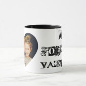 Mug mes valentines éternelles 1 (Centre)