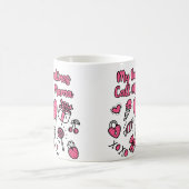Mug Mes Valentins M'Appelent Maman (Centre)