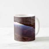 Mug Mesa Arch du Parc National des Canyonlands (Devant droit)