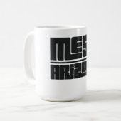 Mug Mesa - Arizona (Devant gauche)
