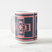 Mug Mesa Cross Signature (Devant gauche)