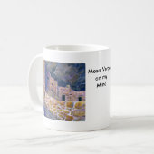Mug MESA Verde, beaux-arts du Colorado (Devant gauche)