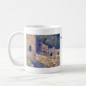 Mug MESA Verde, beaux-arts du Colorado (Gauche)