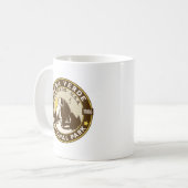 Mug Mesa Verde National Park Arid Vista (Devant gauche)