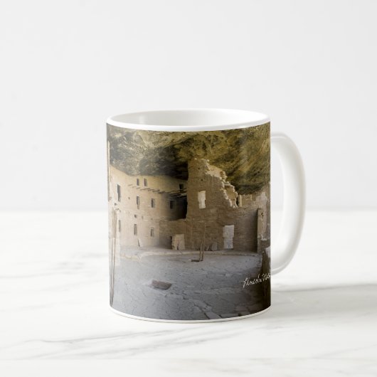Mug MESA Verde (tasse) (Devant droit)