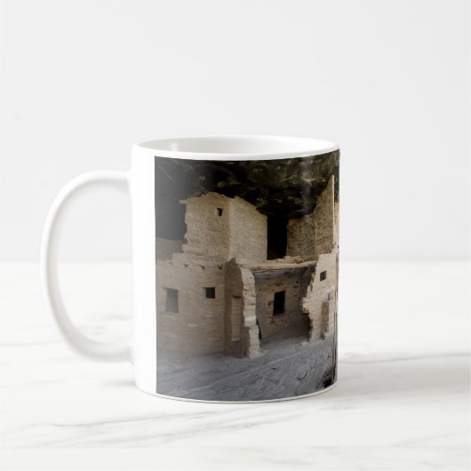 Mug MESA Verde (tasse) (Gauche)
