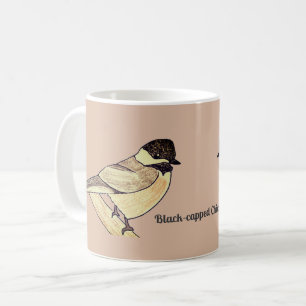 Mug Mésange à tête noire